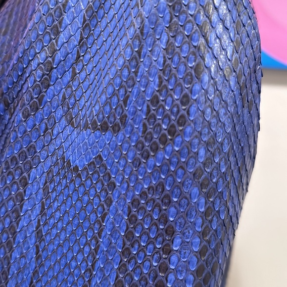 Proenza Schouler Python Jacket Runway - Picture 10 of 15